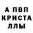 Метадон кристалл Billy Gotti